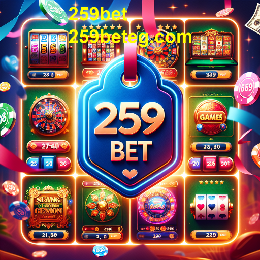 Explorando O Mundo de Cassinos Online: A Experiência da 259bet