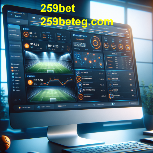 Apostas em Eventos Esportivos na 259bet: Uma Experiência Inesquecível