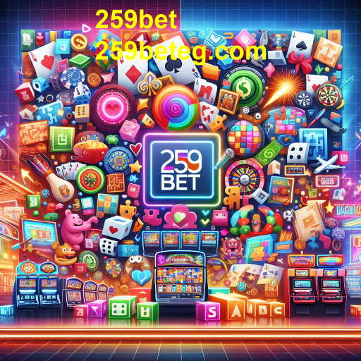 Descubra a Diversidade da Categoria de Jogos Diversos no 259bet